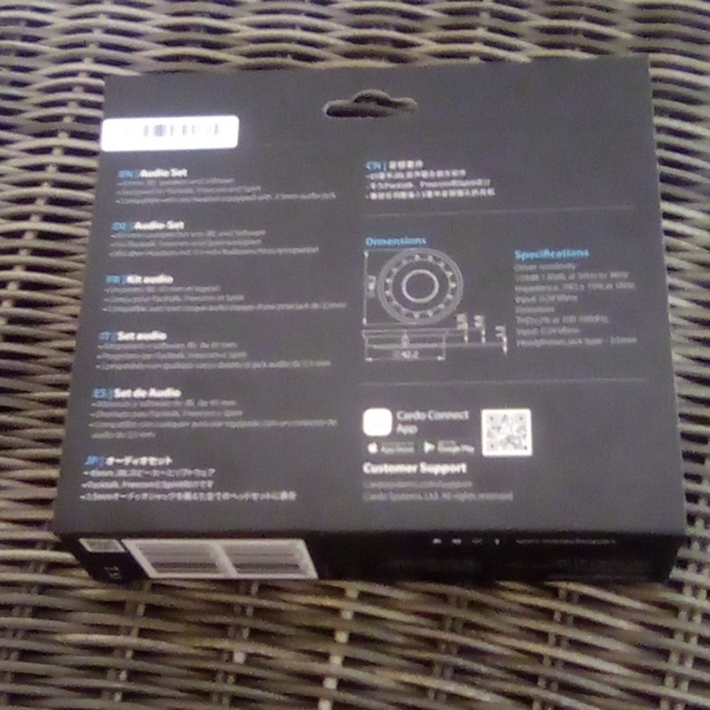 Cardio Audio Set, Speakers And Upgraded Software, Sound By JBL - Picture 3 of 4